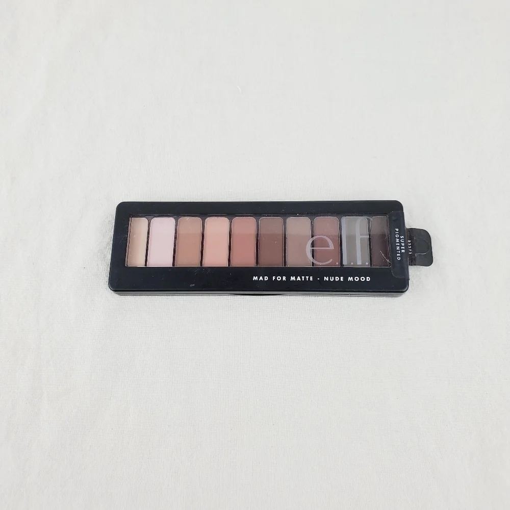 E.l.f mad for matte eyeshadow